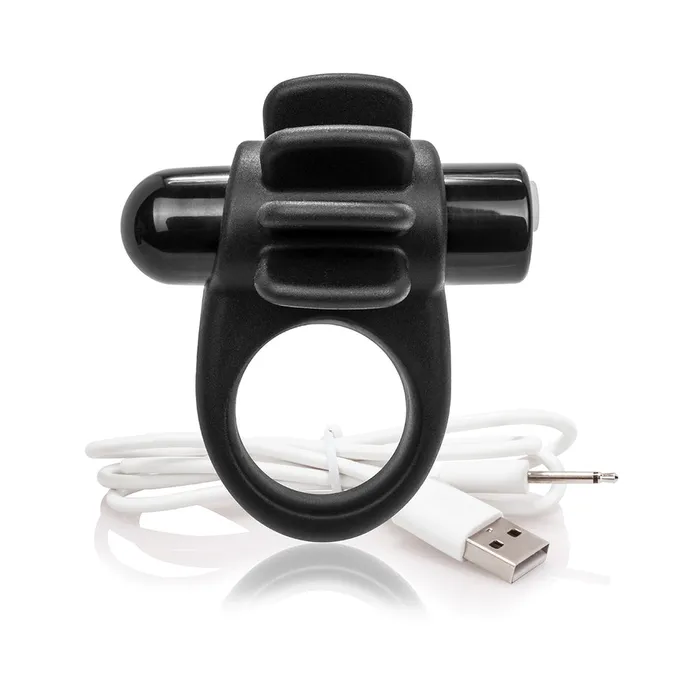 Fairvillacom Vibrators Charged Skooch Ring Blue
