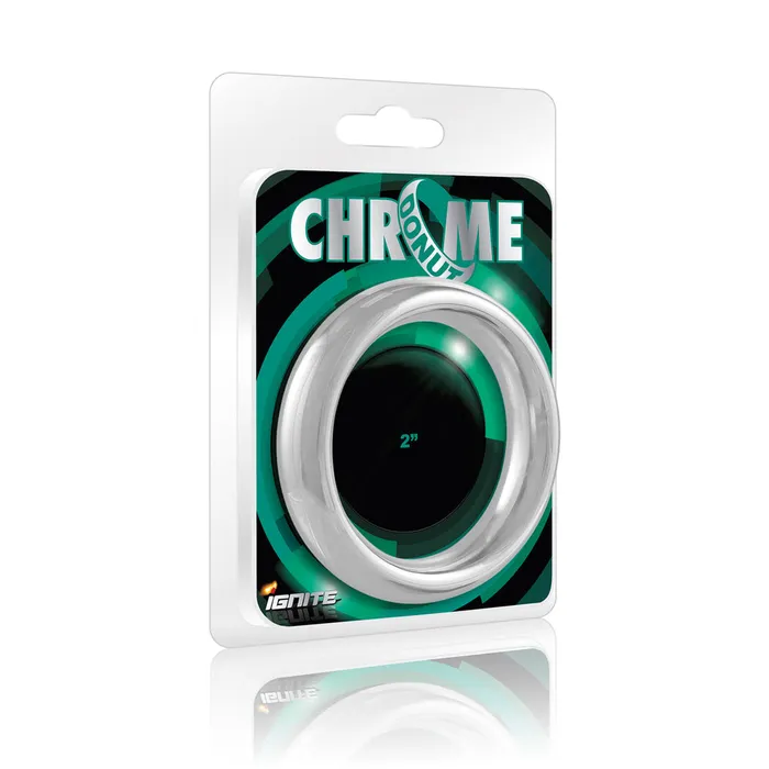 Fairvillacom Vibrators Chrome Donut 2quot