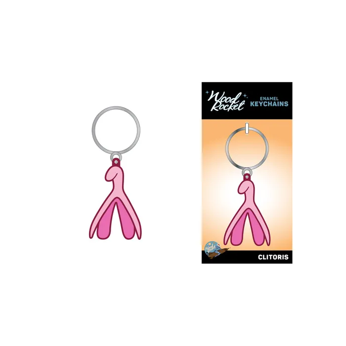 Fairvillacom Vibrators Clitoris Key Chain