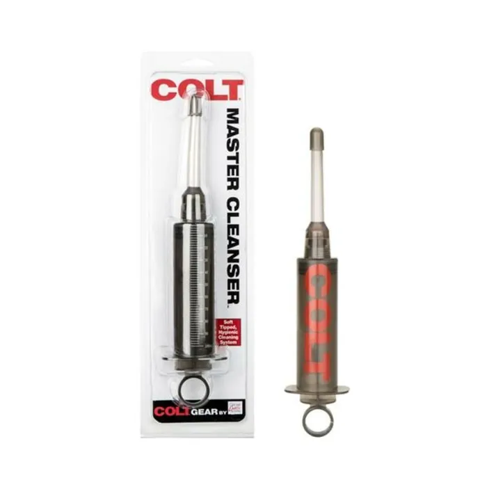 Fairvillacom Vibrators Colt Master Cleanser