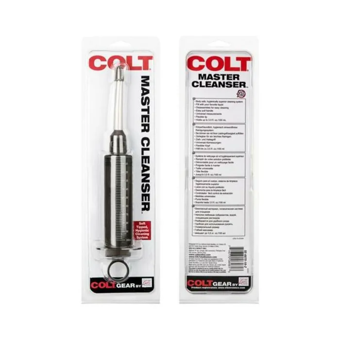 Fairvillacom Vibrators Colt Master Cleanser