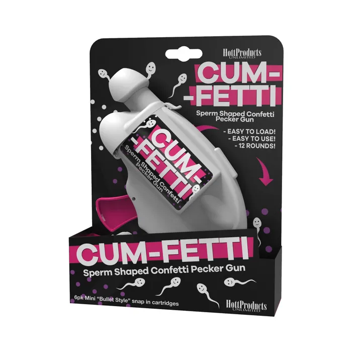 Fairvillacom Vibrators Cumfetti Gun