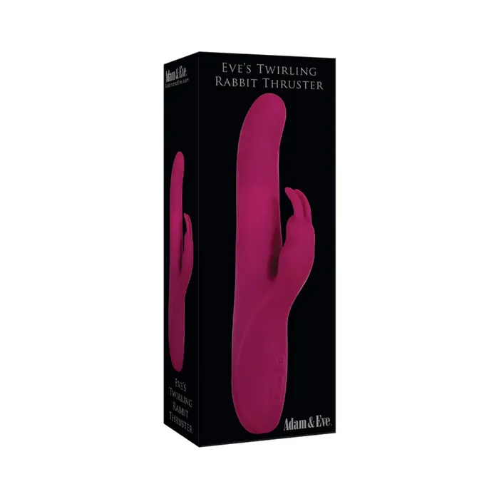 Fairvillacom Vibrators Eves Twirling Rabbit Thruster