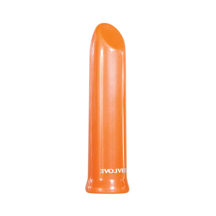 Fairvillacom Vibrators Evolved Lip Service Orange