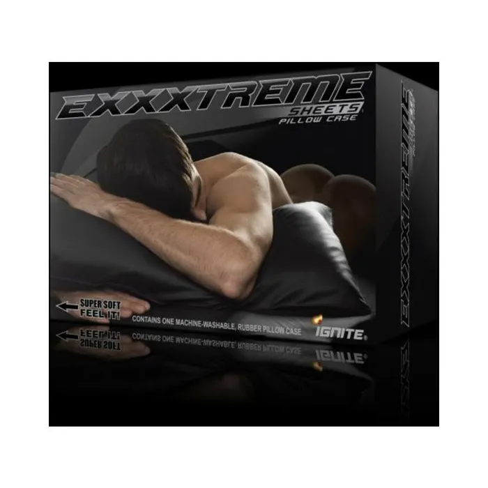 Fairvillacom Vibrators EXXXTREME SHEETS PILLOW CASE KING