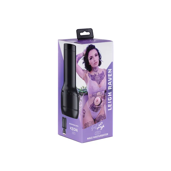 Fairvillacom Vibrators Feel Leigh Raven By Kiiroo