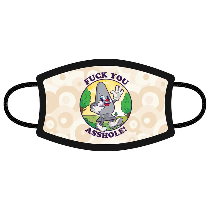 Fairvillacom Vibrators Fuck You Asshole Mask