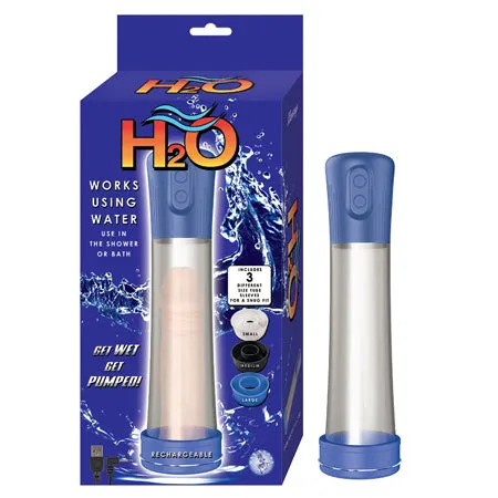 Fairvillacom Vibrators H2o Blue