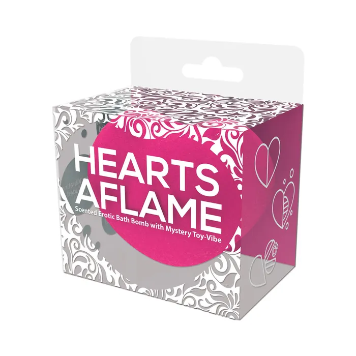 Fairvillacom Vibrators Hearts A Flame Erotic Lovers Bath Bomb Heart Shape Scented Bath Bomb With Mystery Toy Vibe Fairvillacom Vibrators Hearts A Flame Erotic Lovers Bath Bomb Heart Shape Scented Bath Bomb With Mystery Toy Vibe