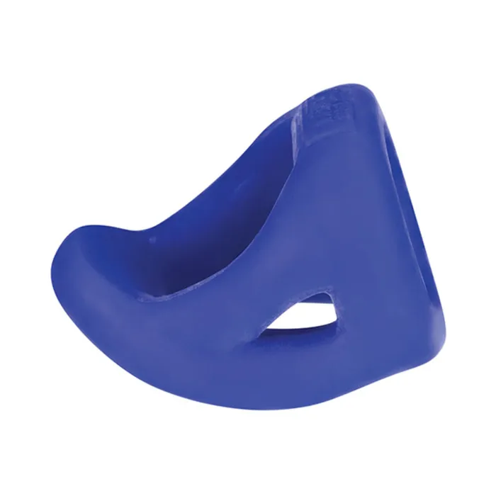 Fairvillacom Vibrators Hunky Junk Slingshot 3 Ring Teardrop Cobalt Blue Fairvillacom Vibrators Hunky Junk Slingshot 3 Ring Teardrop Cobalt Blue