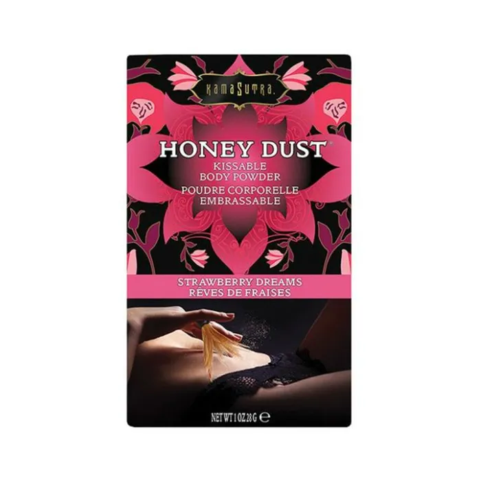 Fairvillacom Vibrators Kama Sutra Honey Dust Strawberry Dreams 1oz Fairvillacom Vibrators Kama Sutra Honey Dust Strawberry Dreams 1oz