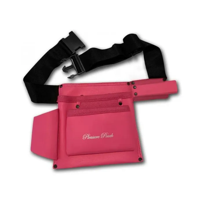 Fairvillacom Vibrators Love Hamma Pleasure Pouch Pink
