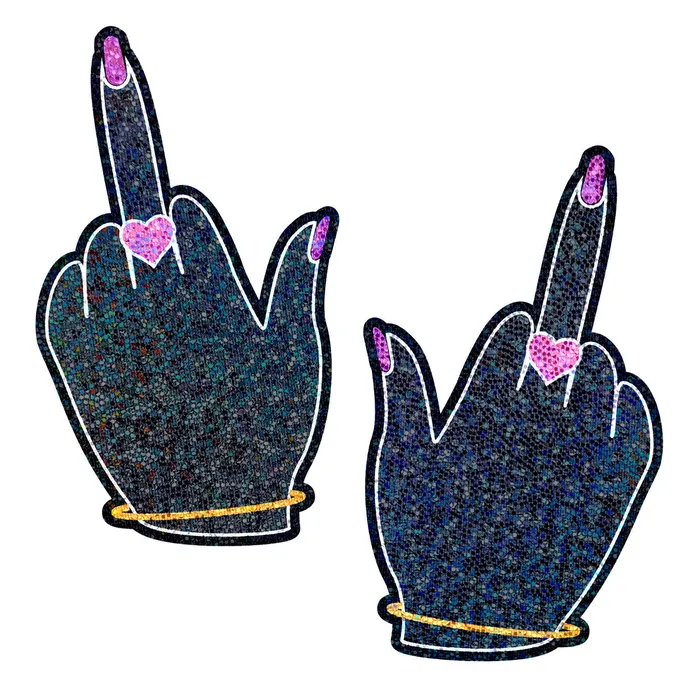 Fairvillacom Vibrators PASTEASE GLITTERING F YOU LADY HANDS