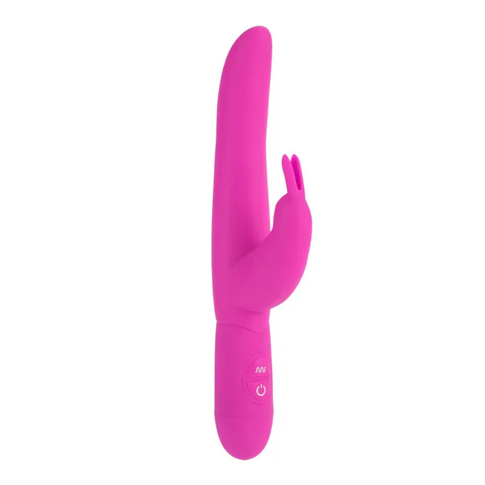 Fairvillacom Vibrators Posh 10 Function Bounding Bunny Pink