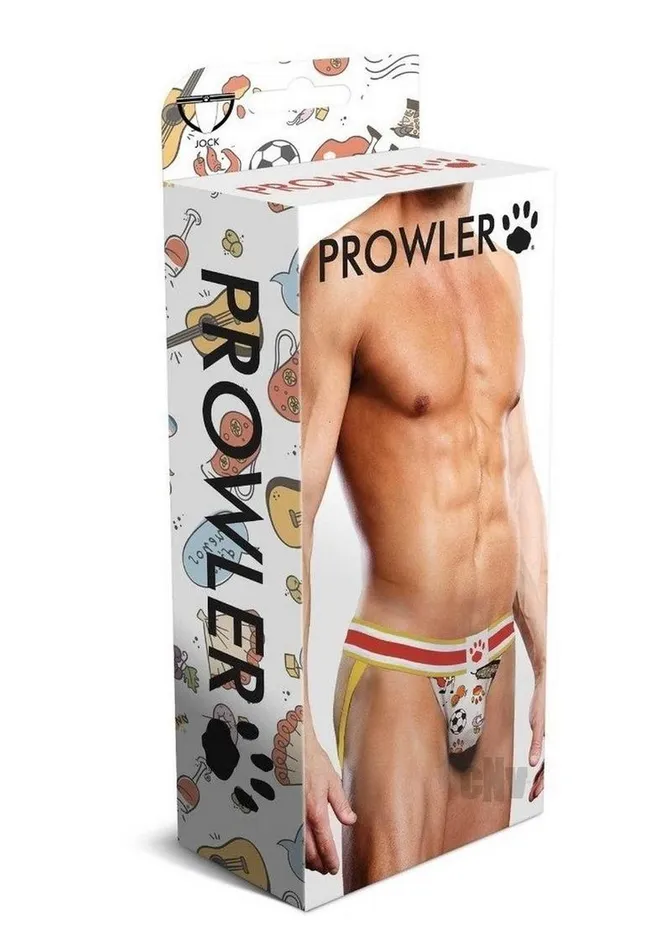 Fairvillacom Vibrators Prowler Barcelona Jock Lg Ss23