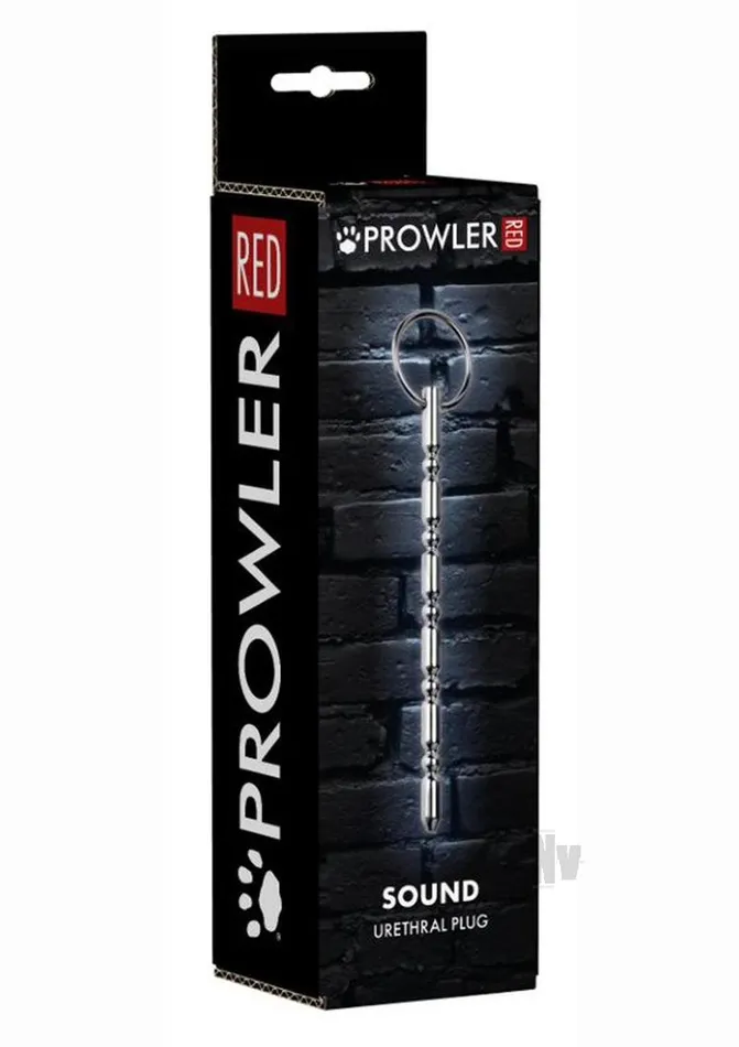 Fairvillacom Vibrators Prowler Red Sounding
