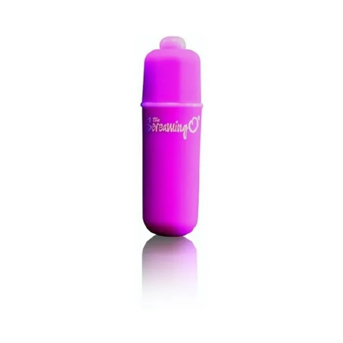 Fairvillacom Vibrators Screaming O 3N1 Soft Touch Bullet Pink