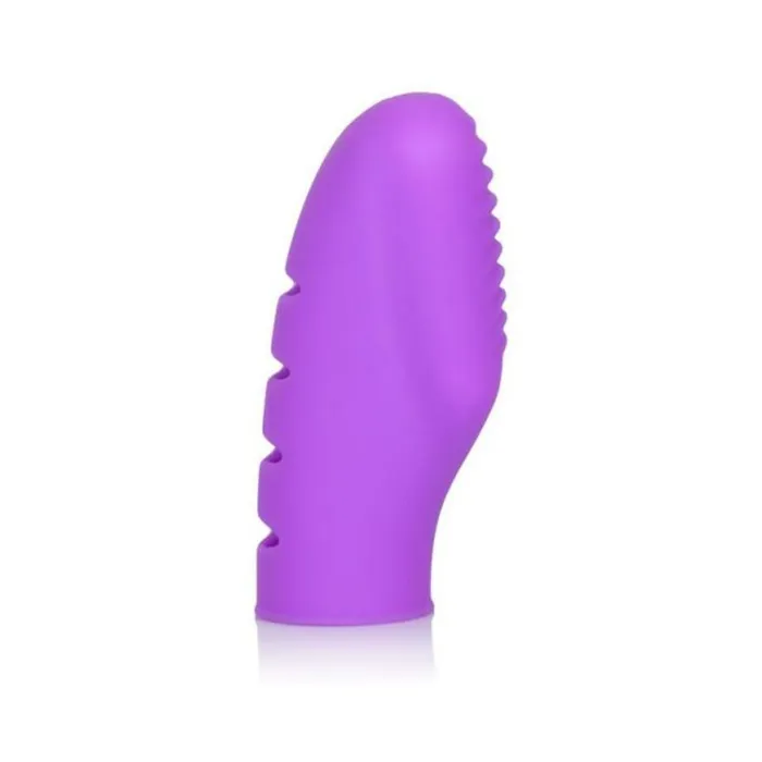 Fairvillacom Vibrators Shanes World Finger Banger Purple Vibrator