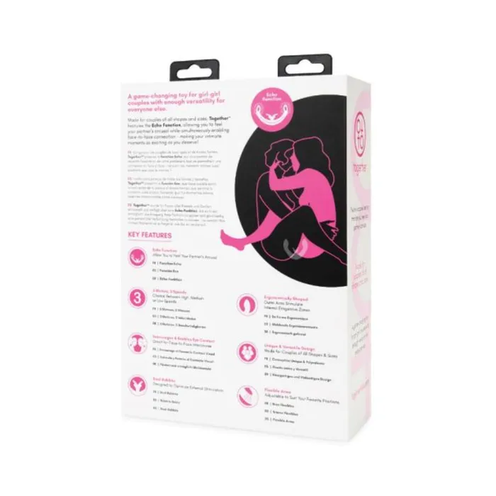 Fairvillacom Vibrators Together Toy
