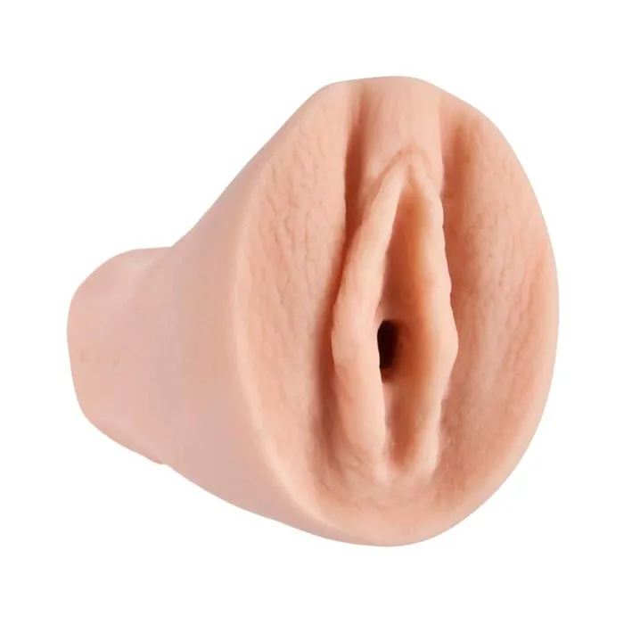 Fairvillacom Virgin Palm Pal Beige Stroker Male Sex Toys