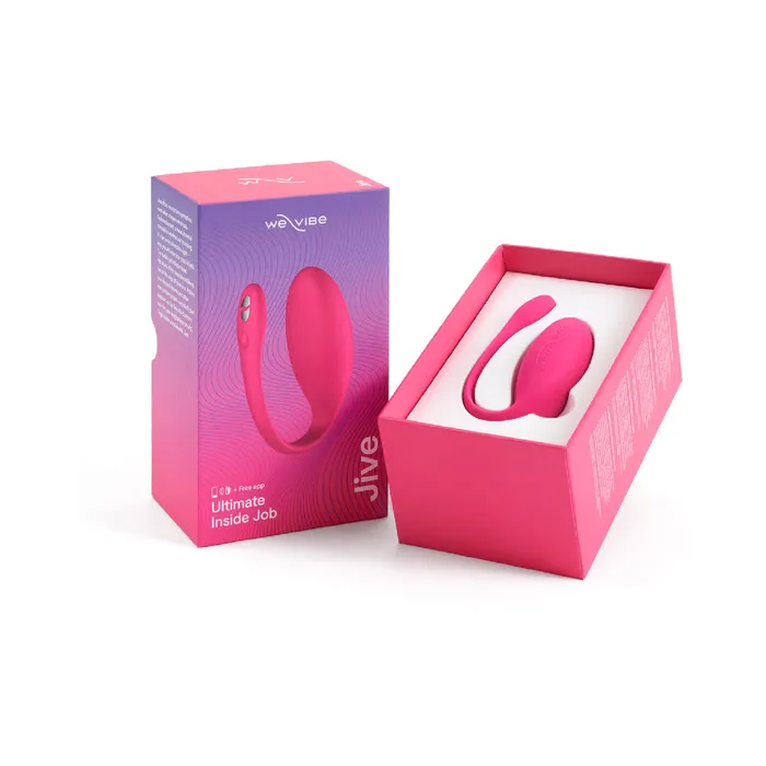 Fairvillacom Wevibe Jive Electric Pink Vibrators Fairvillacom Wevibe Jive Electric Pink Vibrators