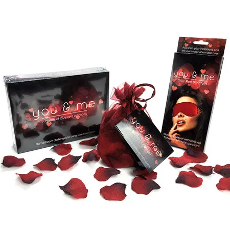 Fairvillacom You Me 3pc Bundle Kit Couples