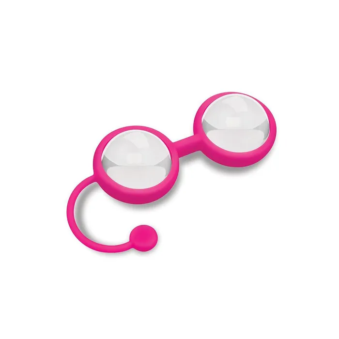 Female Sex Toys Bodywand Squeeze Crystal Glass Weighted Kegel Balls Set ShhhWndsr