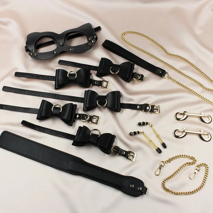 Female Sex Toys Carol 12 Piece Set Fairvillacom