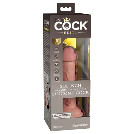 Female Sex Toys Fairvillacom King Cock Elite 6 Dual Density Vibrating Silicone Cock Light Female Sex Toys Fairvillacom King Cock Elite 6 Dual Density Vibrating Silicone Cock Light