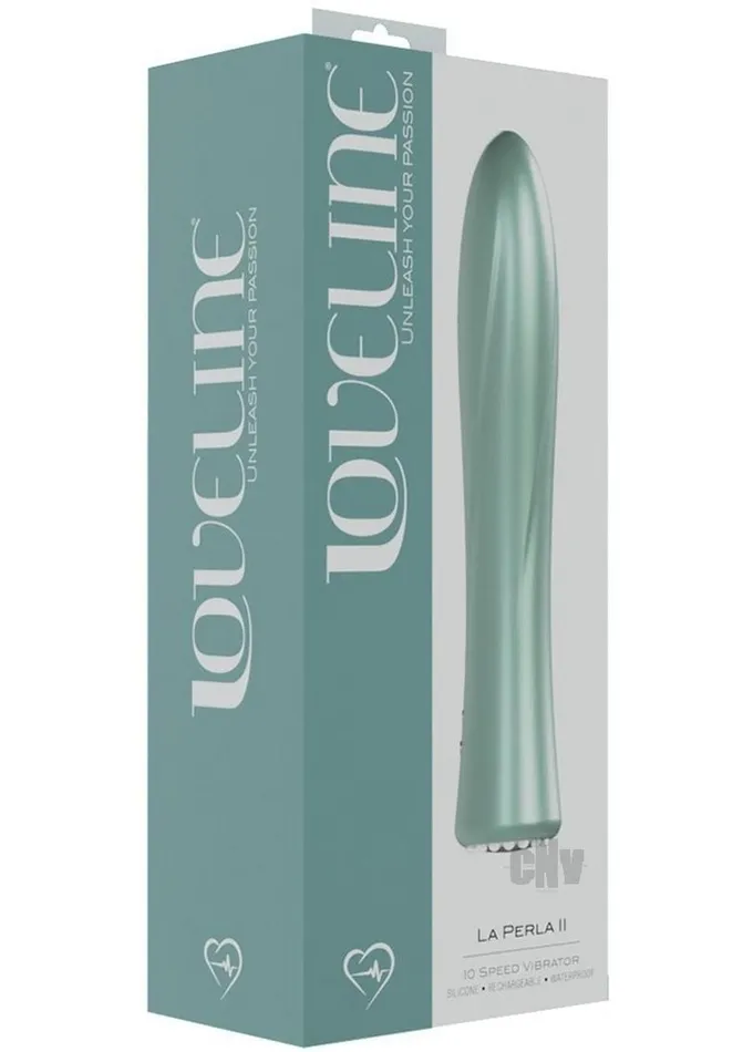 Female Sex Toys Fairvillacom La Peria Ii Vibrator Green