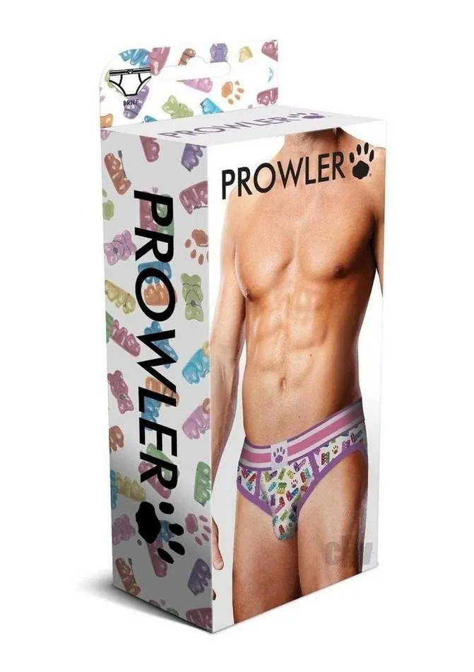Female Sex Toys Fairvillacom Prowler Gummy Bears Brief Xs Ss23
