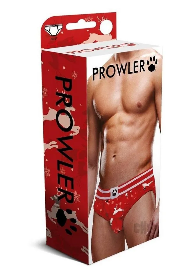 Female Sex Toys Fairvillacom Prowler Reindeer Brief Xxl