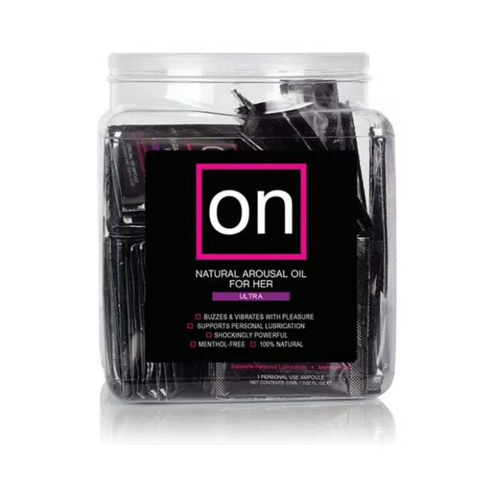 Female Sex Toys On For Her Arousal Oil Ultra Tub Of 75 Single Use Ampoule Fairvillacom Female Sex Toys On For Her Arousal Oil Ultra Tub Of 75 Single Use Ampoule Fairvillacom