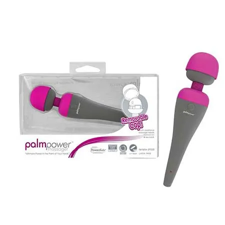 Female Sex Toys Palmpower Massager Fuschia Fairvillacom