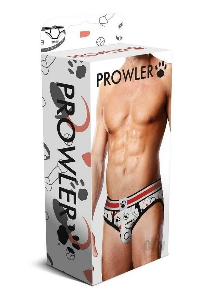 Female Sex Toys Prowler Puppie Print Brief Xxl Ss23 Fairvillacom