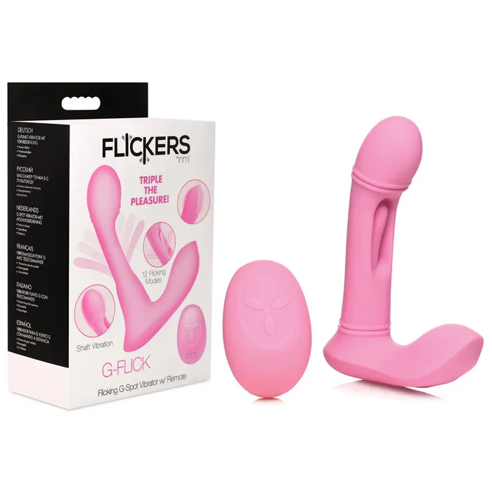 Female Sex Toys ShhhWndsr Inmi 15cm Flicking GSpot Vibrator with Remote Pink Female Sex Toys ShhhWndsr Inmi 15cm Flicking GSpot Vibrator with Remote Pink