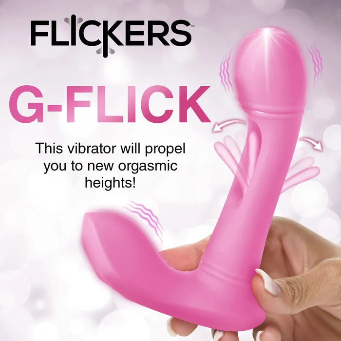 Female Sex Toys ShhhWndsr Inmi 15cm Flicking GSpot Vibrator with Remote Pink Female Sex Toys ShhhWndsr Inmi 15cm Flicking GSpot Vibrator with Remote Pink