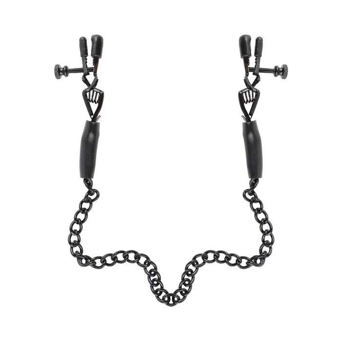 Fetish Fantasy Series Adjustable Nipple Chain Clamps Fairvillacom Female Sex Toys Fetish Fantasy Series Adjustable Nipple Chain Clamps Fairvillacom Female Sex Toys
