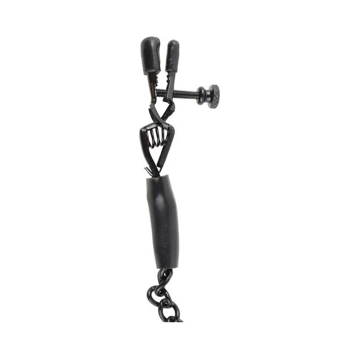 Fetish Fantasy Series Adjustable Nipple Chain Clamps Fairvillacom Female Sex Toys Fetish Fantasy Series Adjustable Nipple Chain Clamps Fairvillacom Female Sex Toys