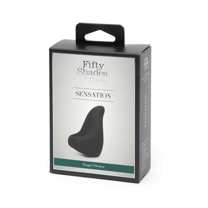 Fifty Shades Sensation Finger Vibrator Fairvillacom Vibrators