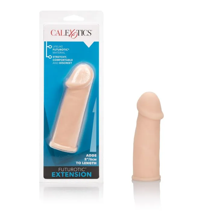 Futurotic Penis Extension Fairvillacom Male Sex Toys