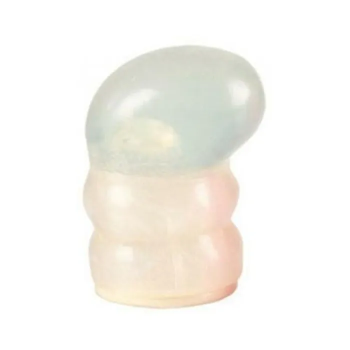 GSpot Extension Clear Fairvillacom Dildos