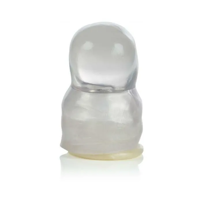 GSpot Extension Clear Fairvillacom Dildos GSpot Extension Clear Fairvillacom Dildos