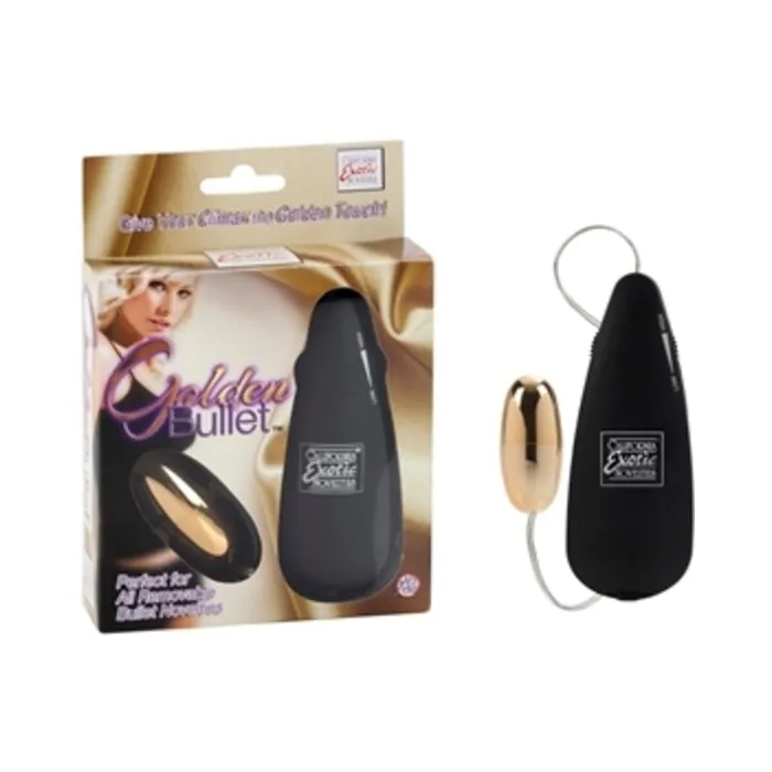 Golden Bullet Fairvillacom Female Sex Toys