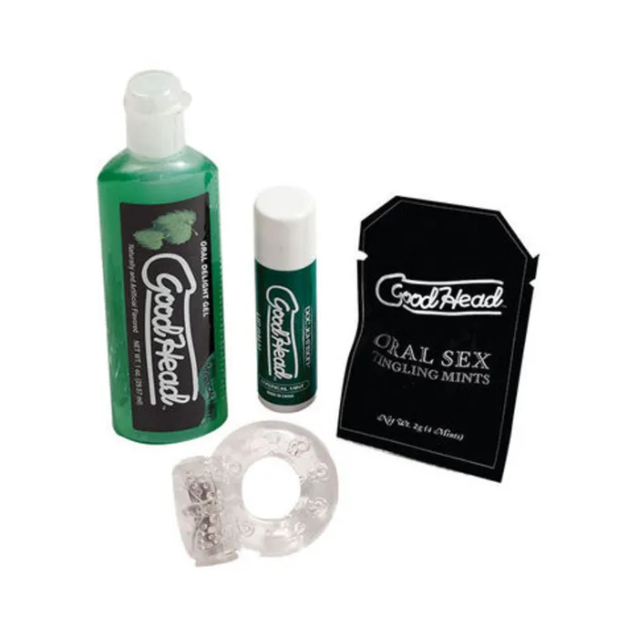 Goodhead Kit For Him Multicolored Fairvillacom Anal