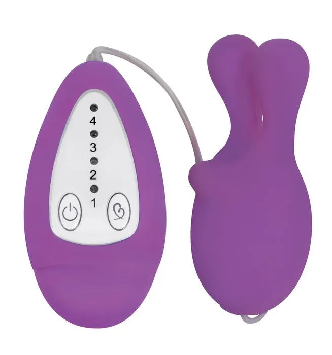 GOSSIP BOUNCE VIOLET CURVE NOVELTIES Vibrators