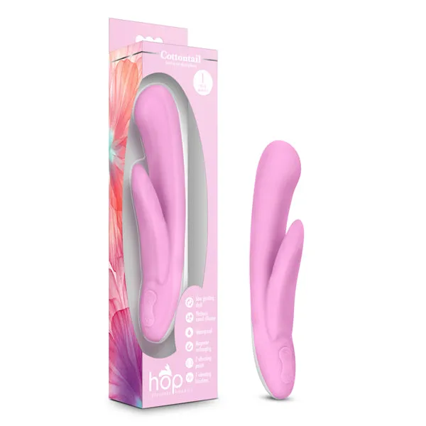 Hop Cottontail Ballet Slipper Fairvillacom Vibrators