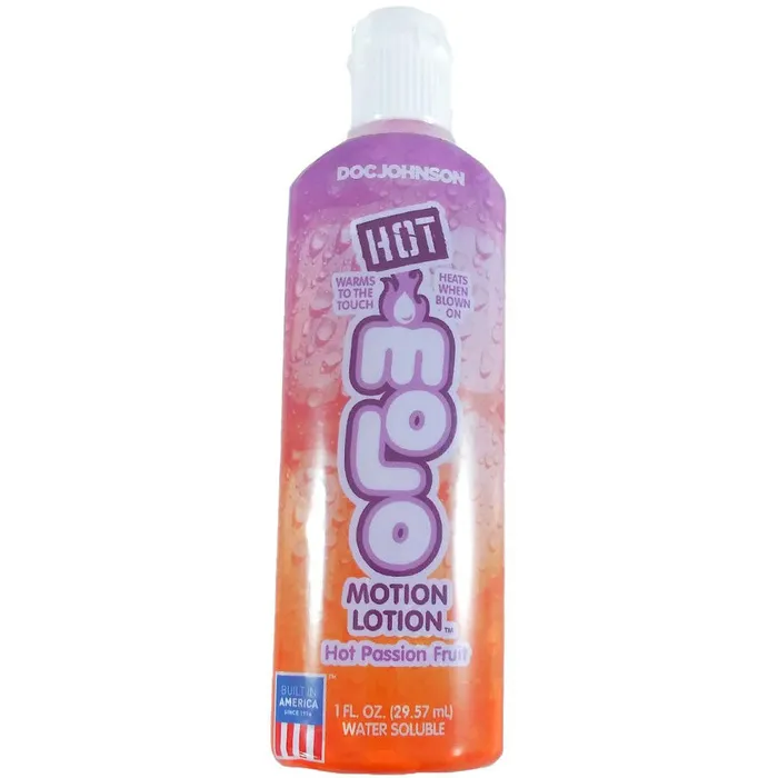 Hot Motion Lotion Hot Passion Fruit Fairvillacom Vibrators