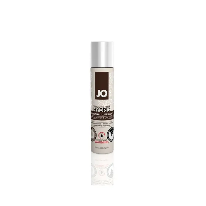Jo Silicone Free Hybrid Lubricant Coconut Warming 1oz Fairvillacom Female Sex Toys Jo Silicone Free Hybrid Lubricant Coconut Warming 1oz Fairvillacom Female Sex Toys