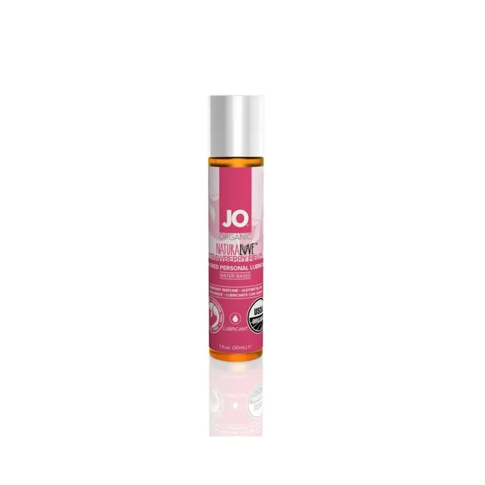 Jo Usda Organic Strawberry Lubricant waterbased 1 Fl Oz 30 Ml Fairvillacom Lubricants Jo Usda Organic Strawberry Lubricant waterbased 1 Fl Oz 30 Ml Fairvillacom Lubricants